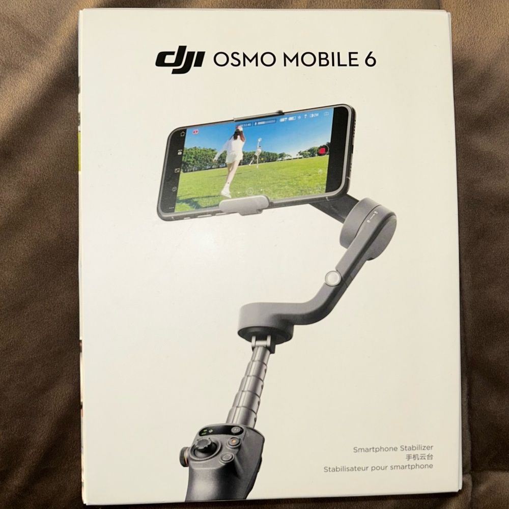 DJI Osmo Mobile 6